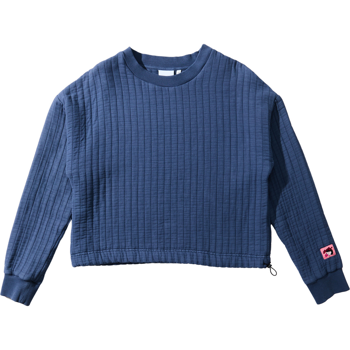 Image of Brava Fabrics Donna Pullover Brava Gum Quilt