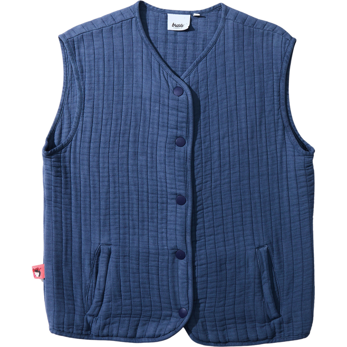 Image of Brava Fabrics Donna Gilet Quilt