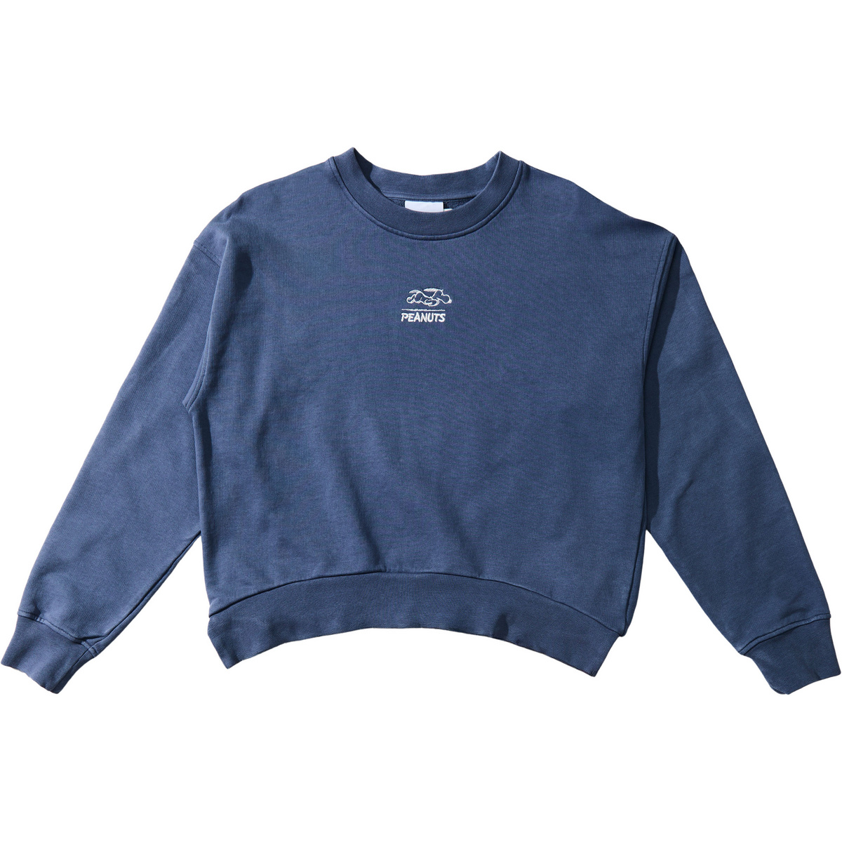 Image of Brava Fabrics Donna Pullover Peanuts Everybody´s In A Hurry