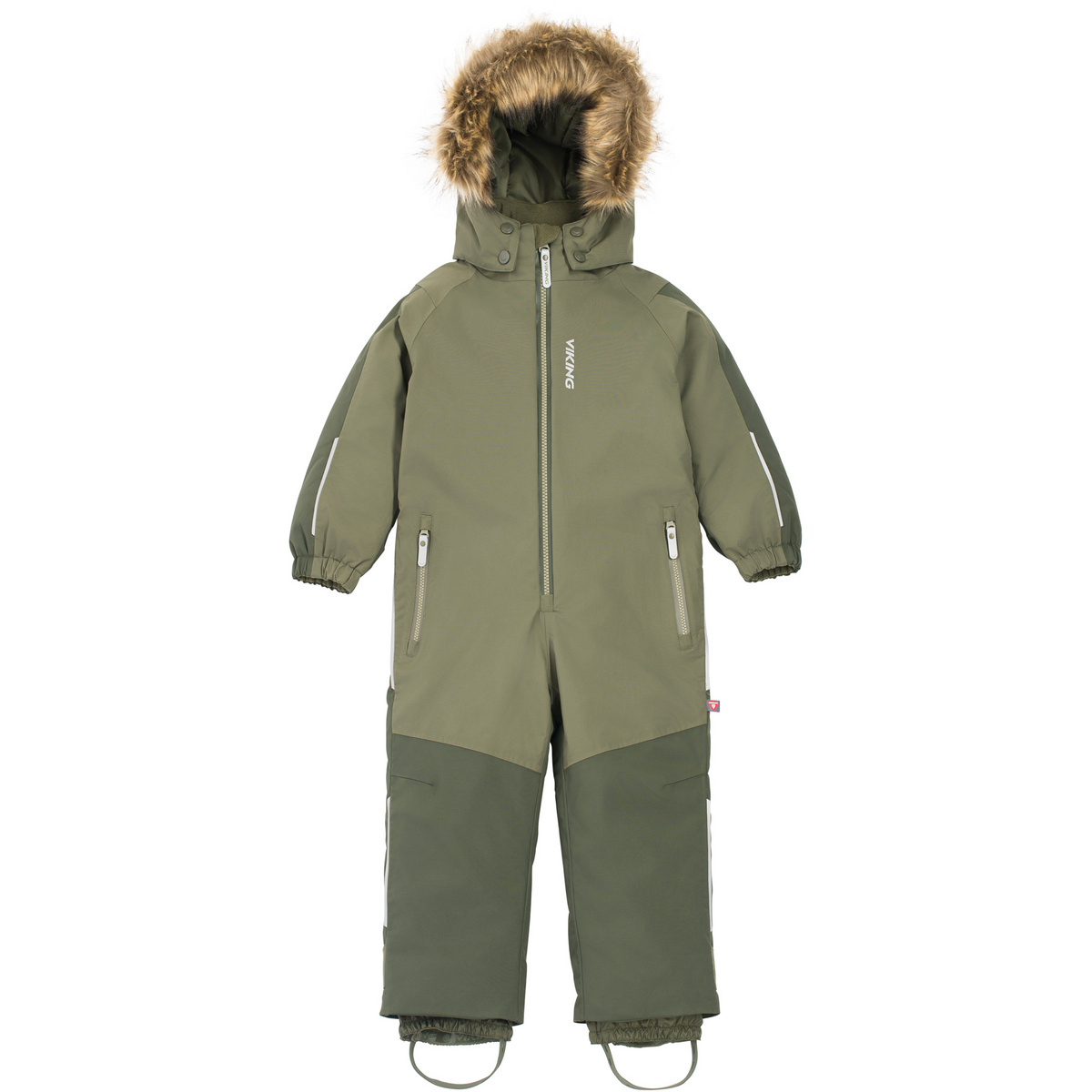 Image of Viking Kinder Expower Insulated Schneeanzug