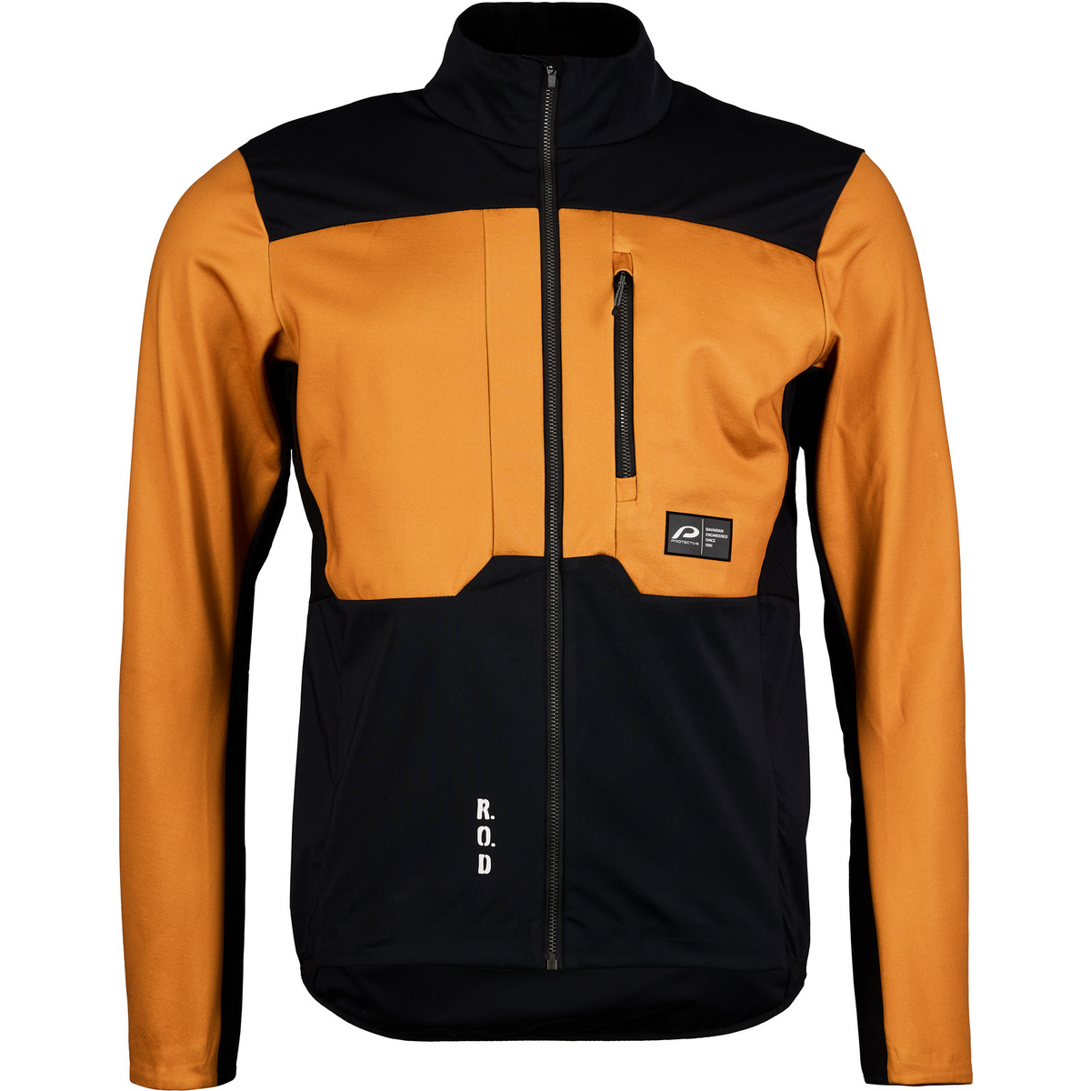 Protective Herren Beat Street 4.0 Jacke (Größe M, orange)