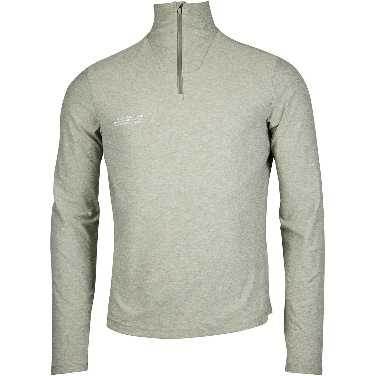 Image of Protective Uomo Maglia a manica lunga Flash Fury