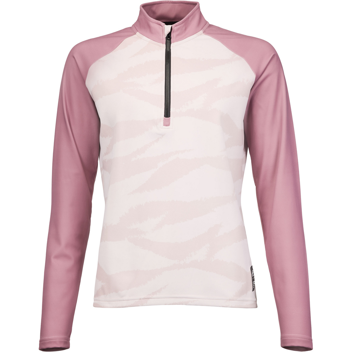 Image of Protective Donna Maglia a manica lunga Rat Rod Zip