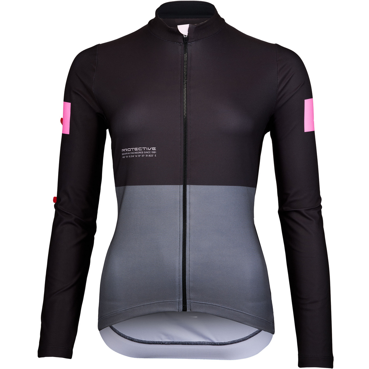 Image of Protective Donna Maglia Rush Rider