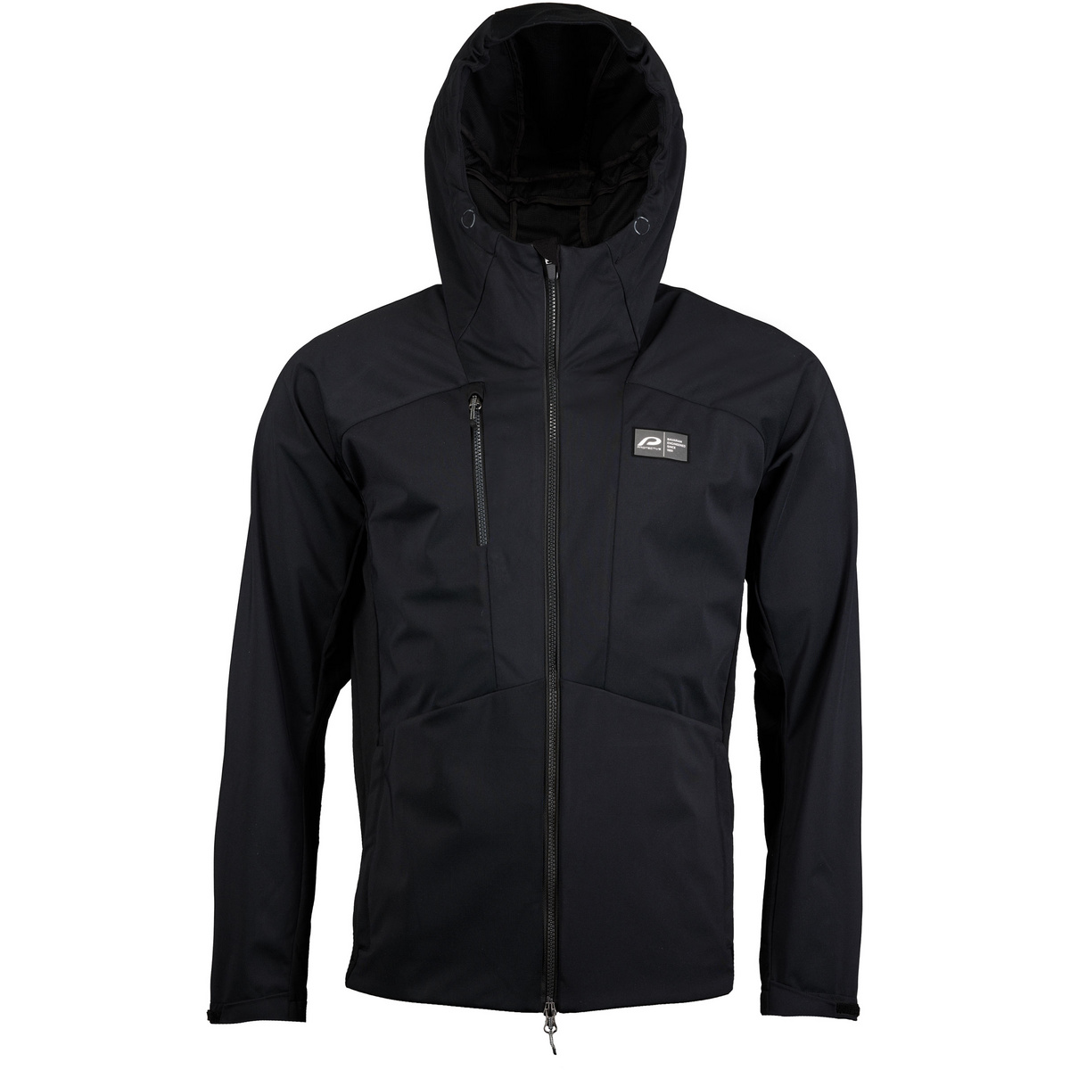 Protective Herren Rock Jacke (Größe L, schwarz)