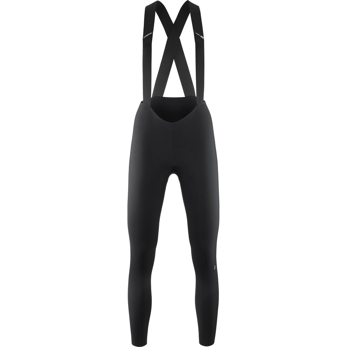 Assos Femme Collants à bretelles long Uma GT Spring Fall S11 (taille L, Noir)
