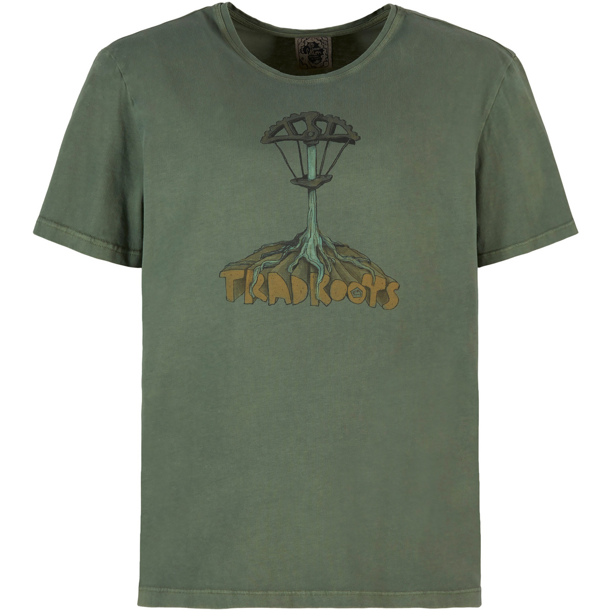 Image of E9 Herren Roots T-Shirt