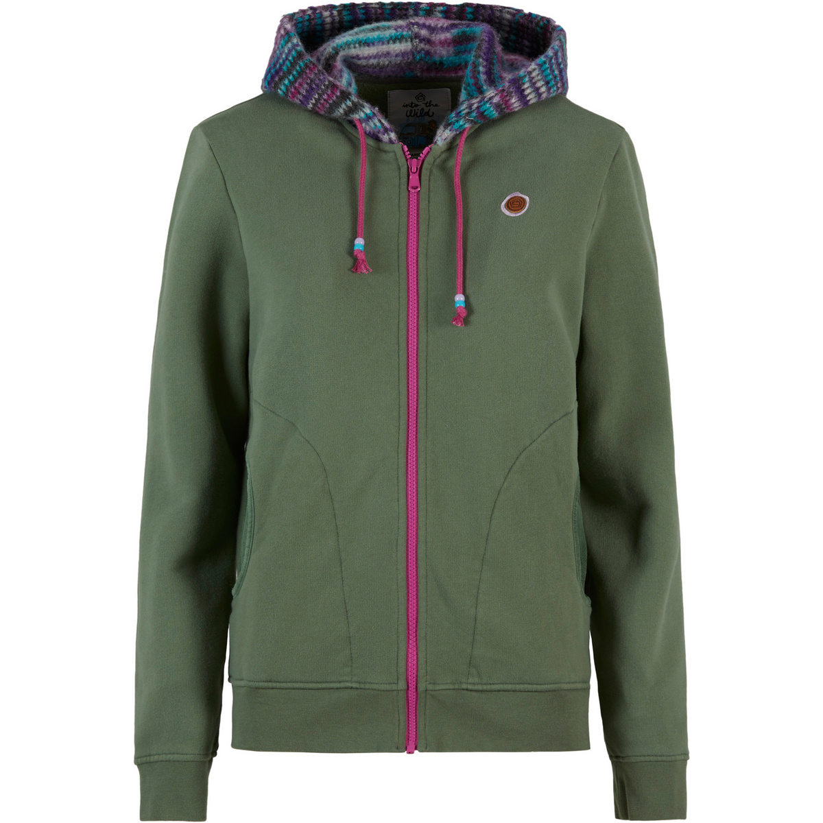 Image of E9 Damen Bea Jacke