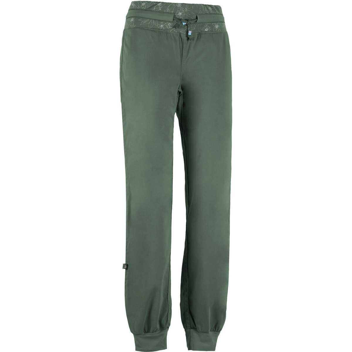 E9 Damen Hit Hose (Größe XS, gruen)