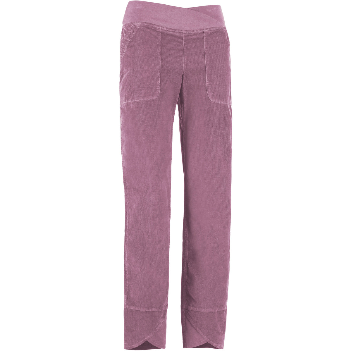 E9 Donna Pantaloni Olly (Taglia S, Viola)