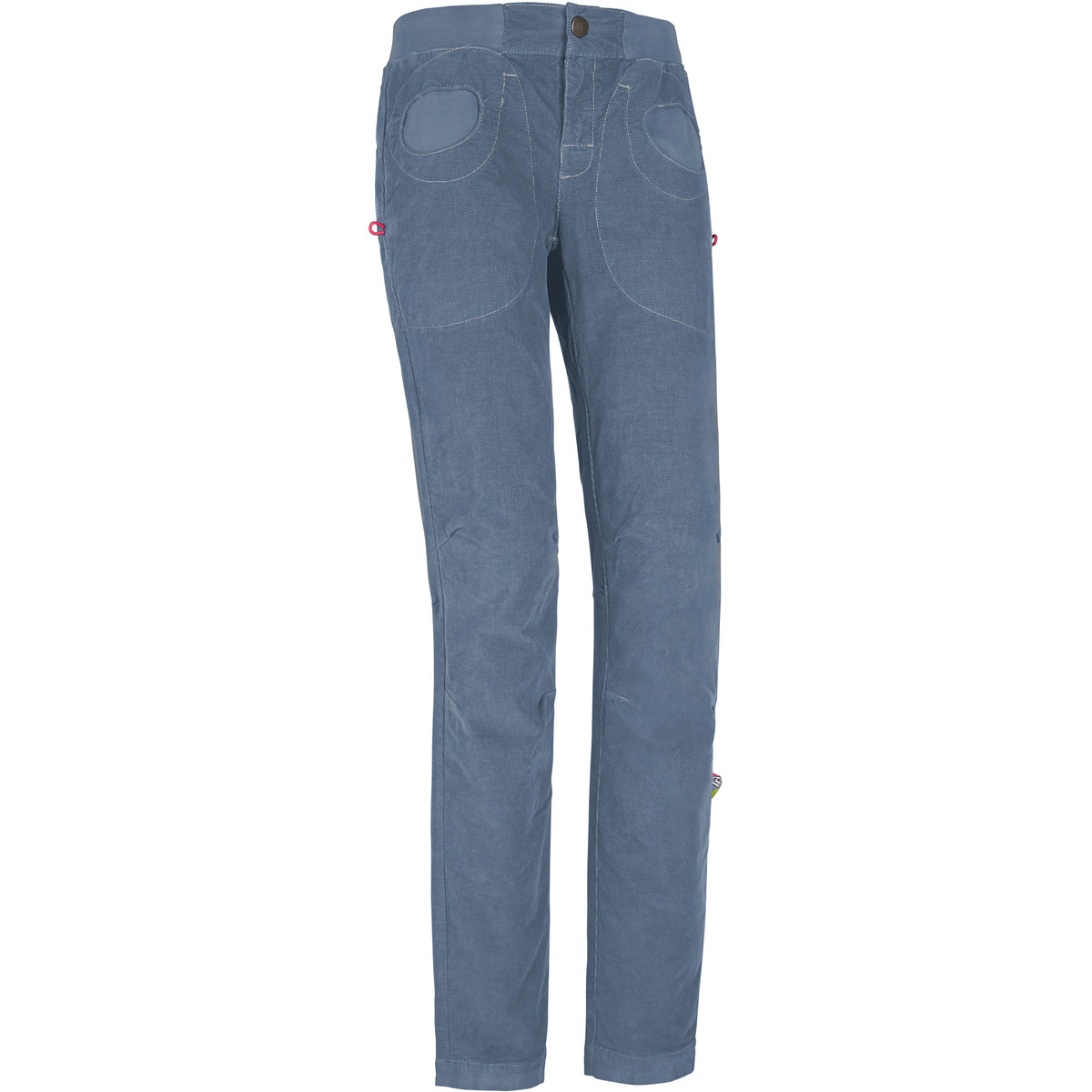 E9 Damen Danie Vs Hose (Größe L, blau)