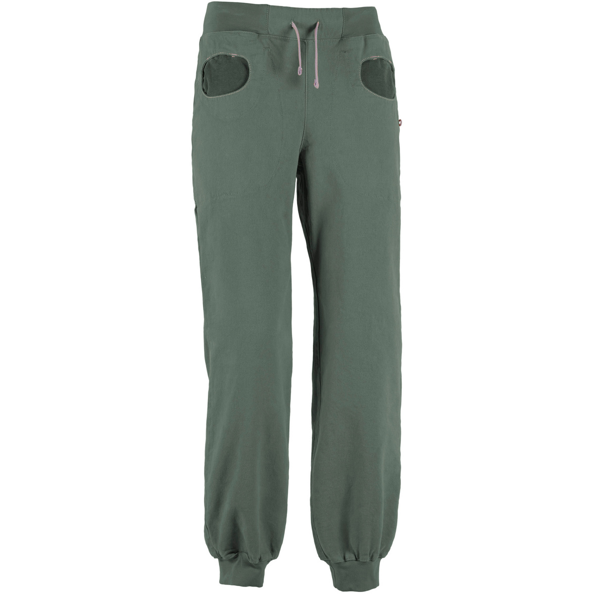E9 Damen Mix Hose (Größe S, gruen)