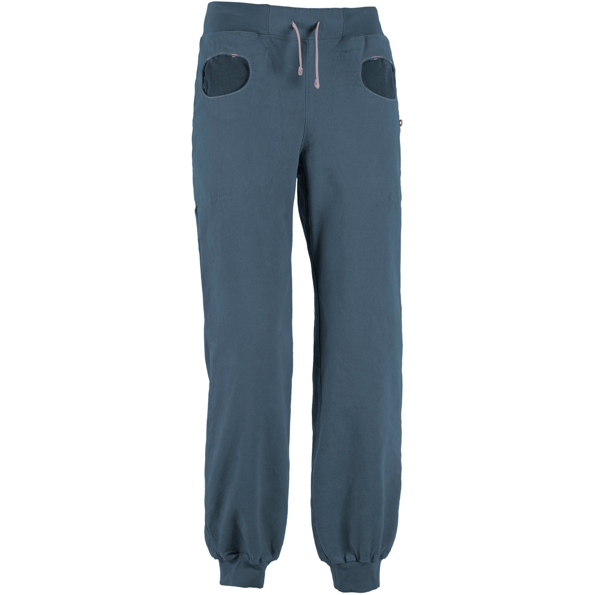 E9 Damen Mix Hose (Größe M, blau)