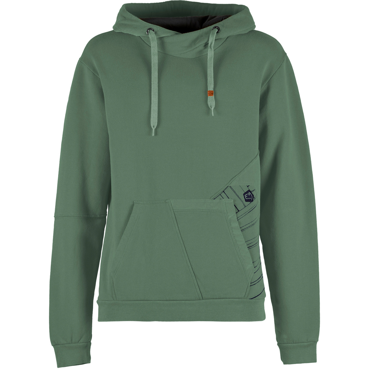 Image of E9 Herren Neon Hoodie