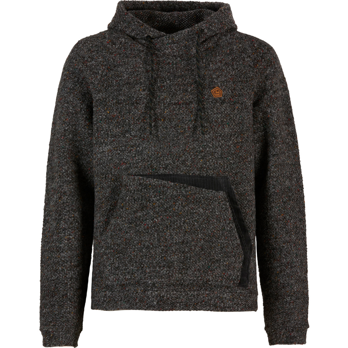 Image of E9 Uomo Felpa con cappuccio Baghy
