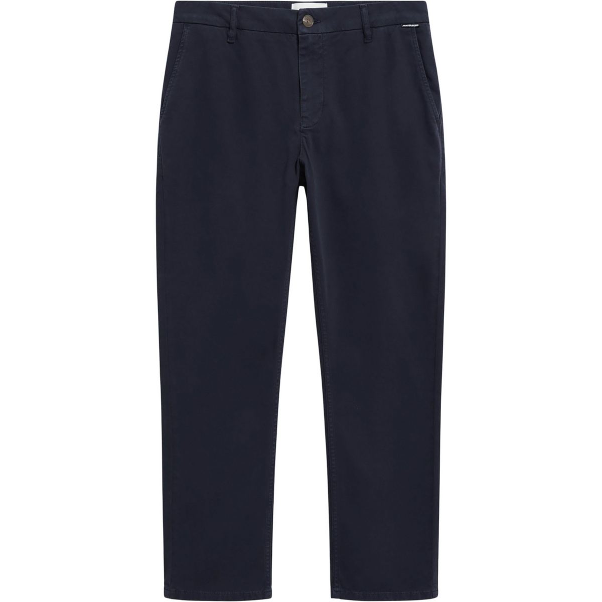 Armedangels Herren Aaster Hose (Größe M , blau)