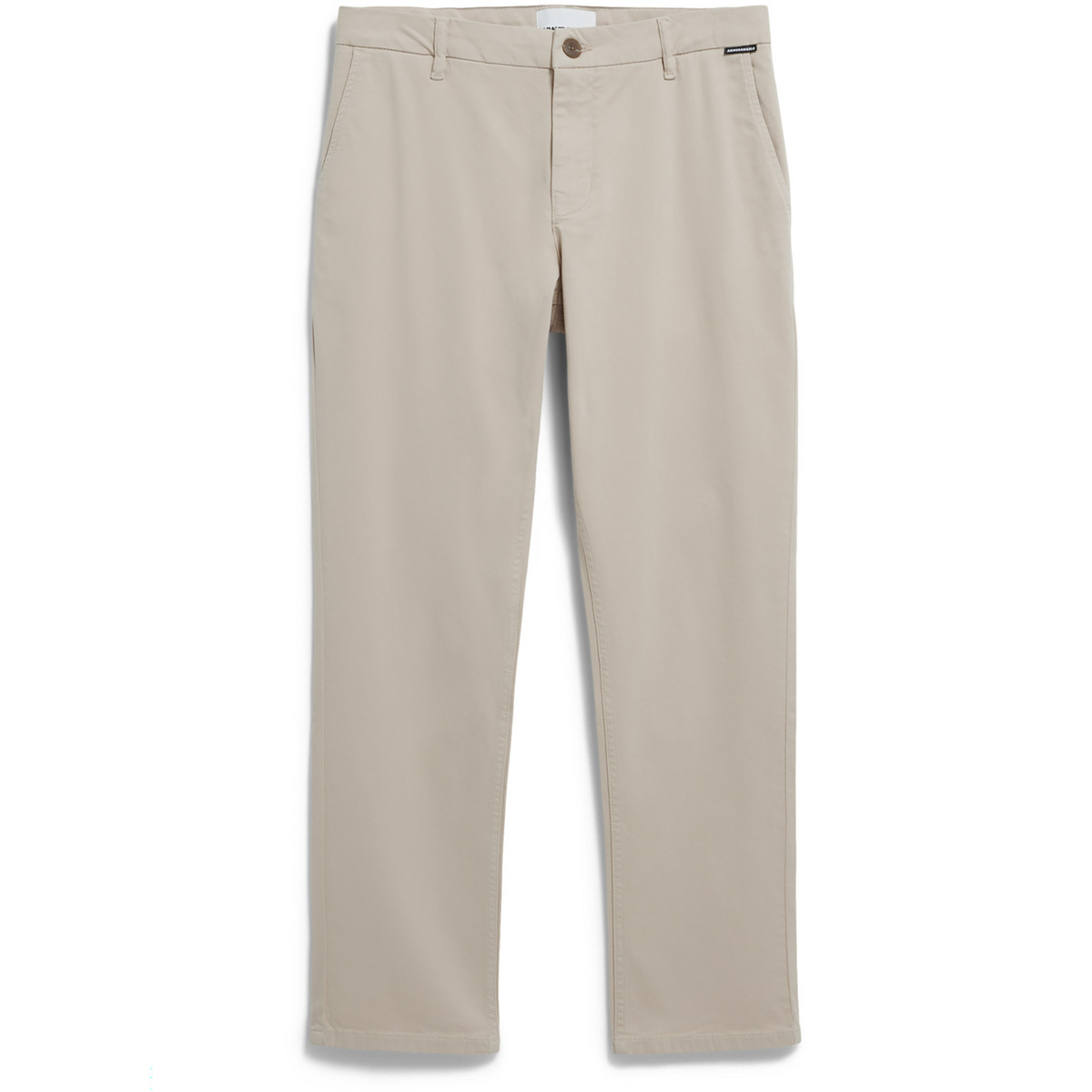 Armedangels Herren Aaster Hose (Größe XL, beige)