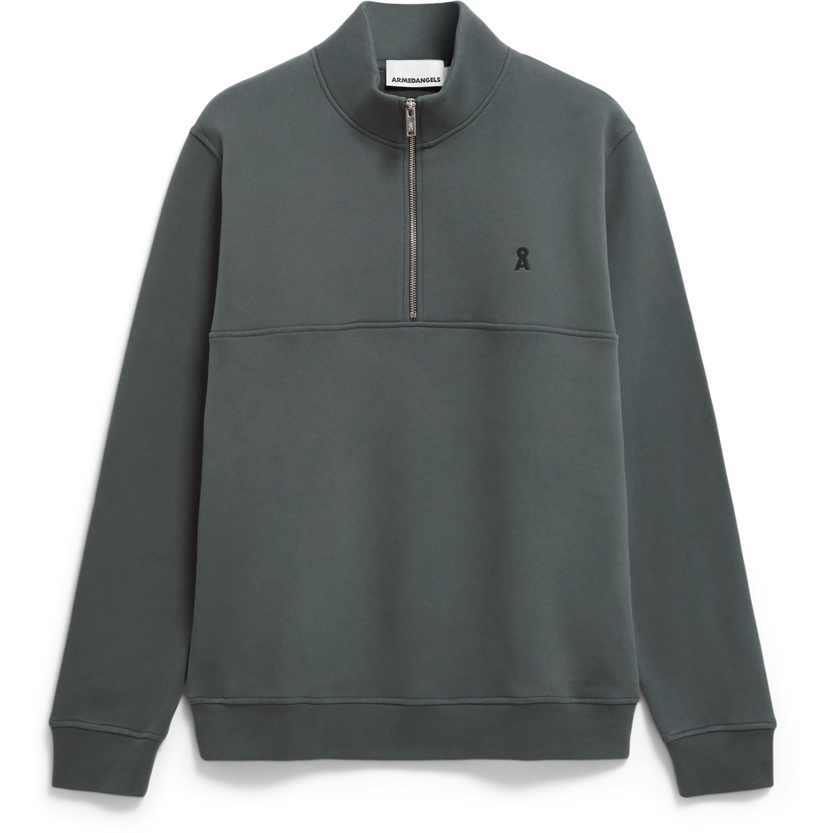 Image of Armedangels Herren Waarlo Fleece Pullover
