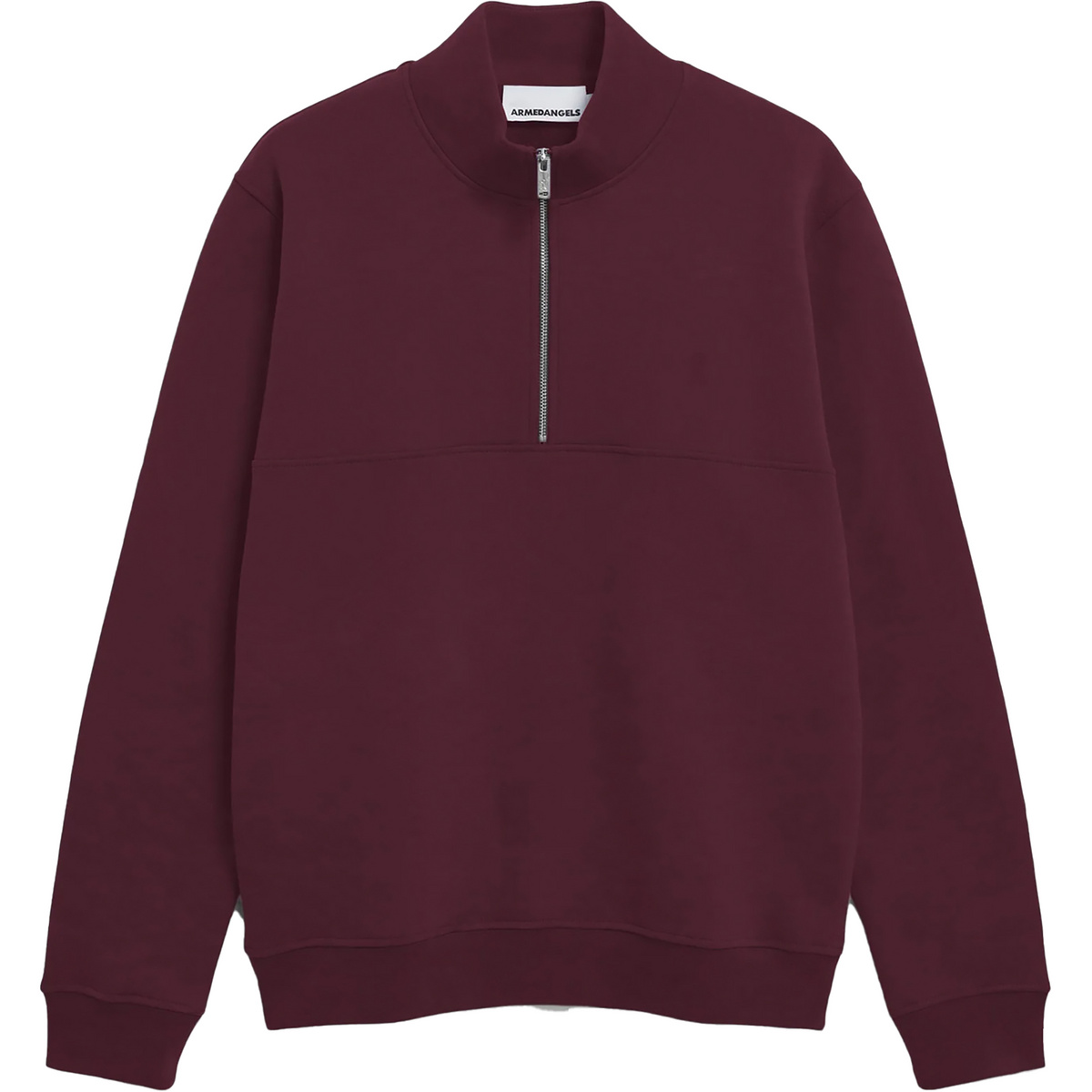Image of Armedangels Uomo Pullover Waarlo Fleece