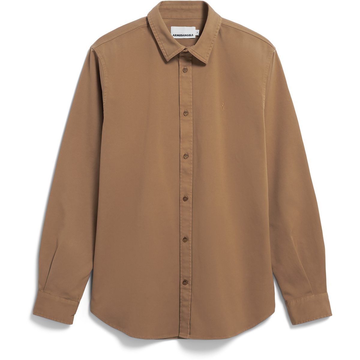 Image of Armedangels Uomo Giacca Giaalo