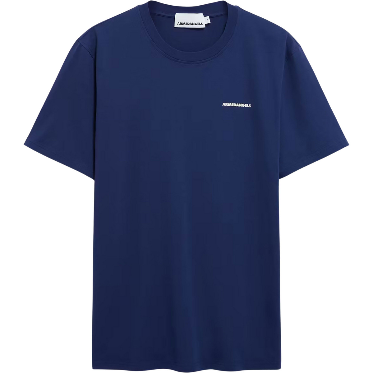 Image of Armedangels Herren Maarkos L. Free Swim T-Shirt