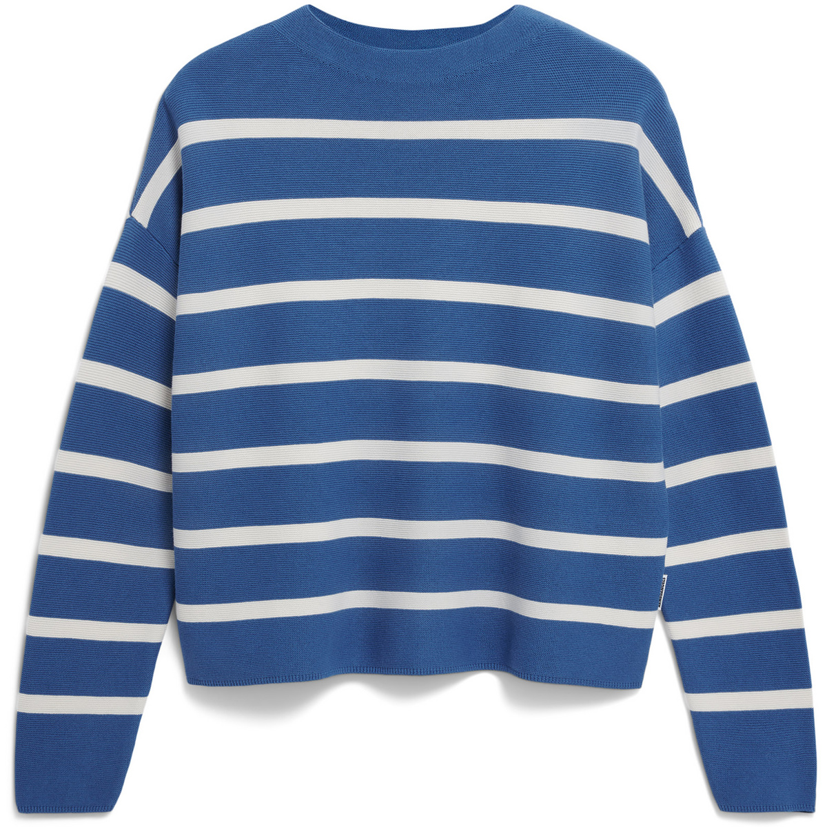 Image of Armedangels Donna Pullover Merinaa Stripes