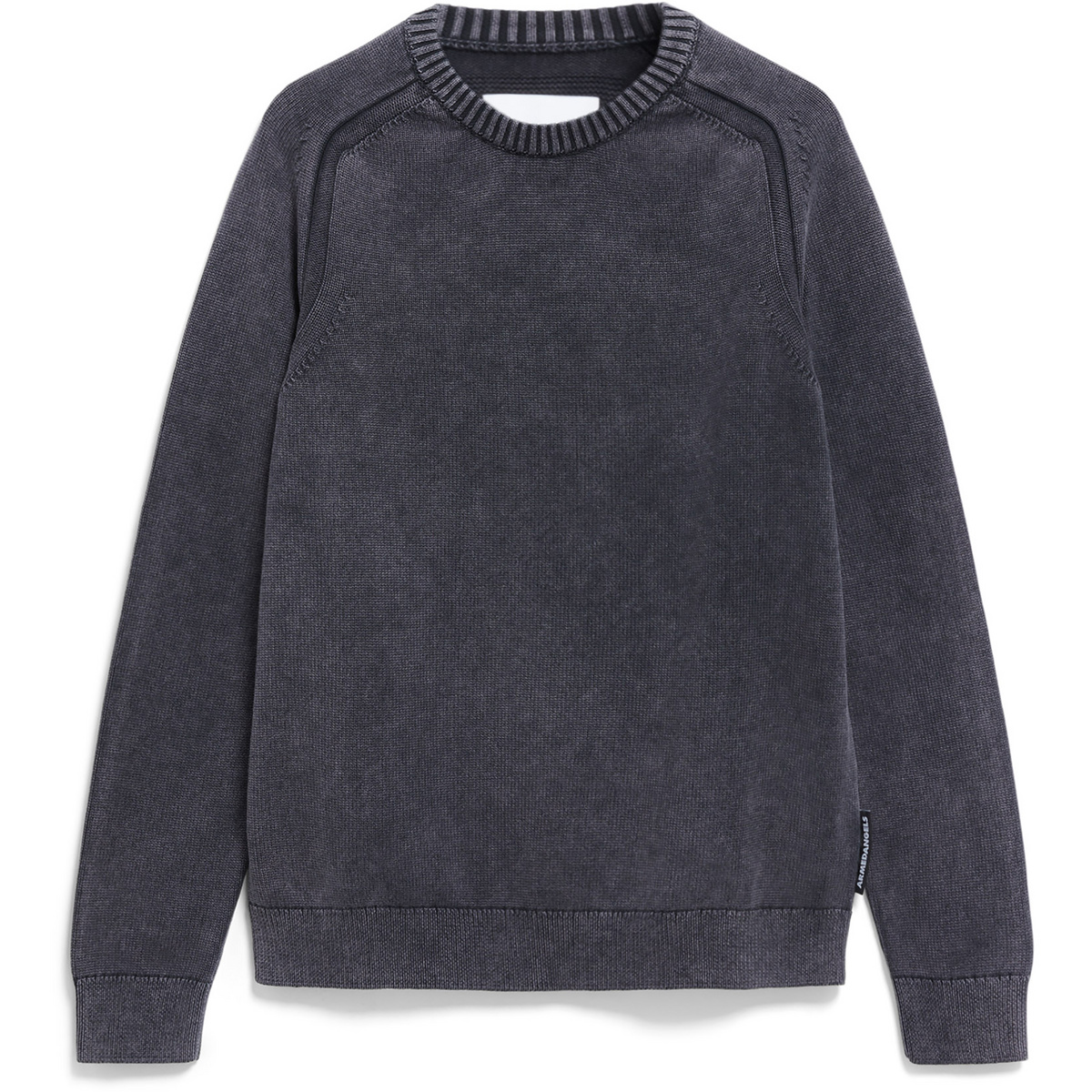 Image of Armedangels Uomo Pullover Vaanjo Gmt Dye