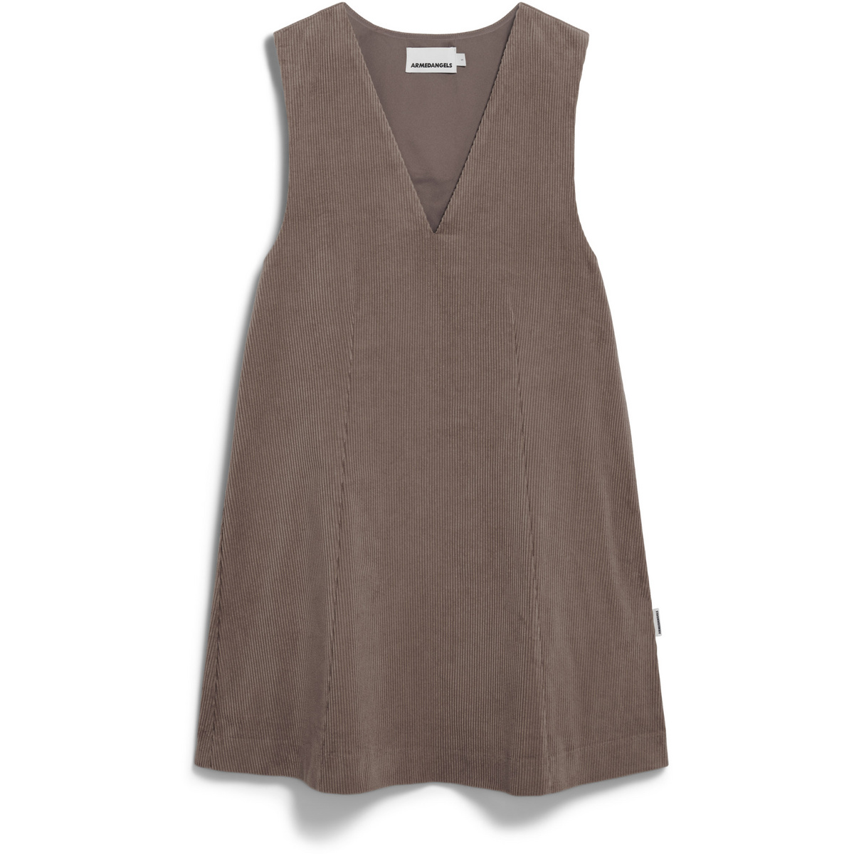 Image of Armedangels Donna Vestito Pinaafo Corduroy