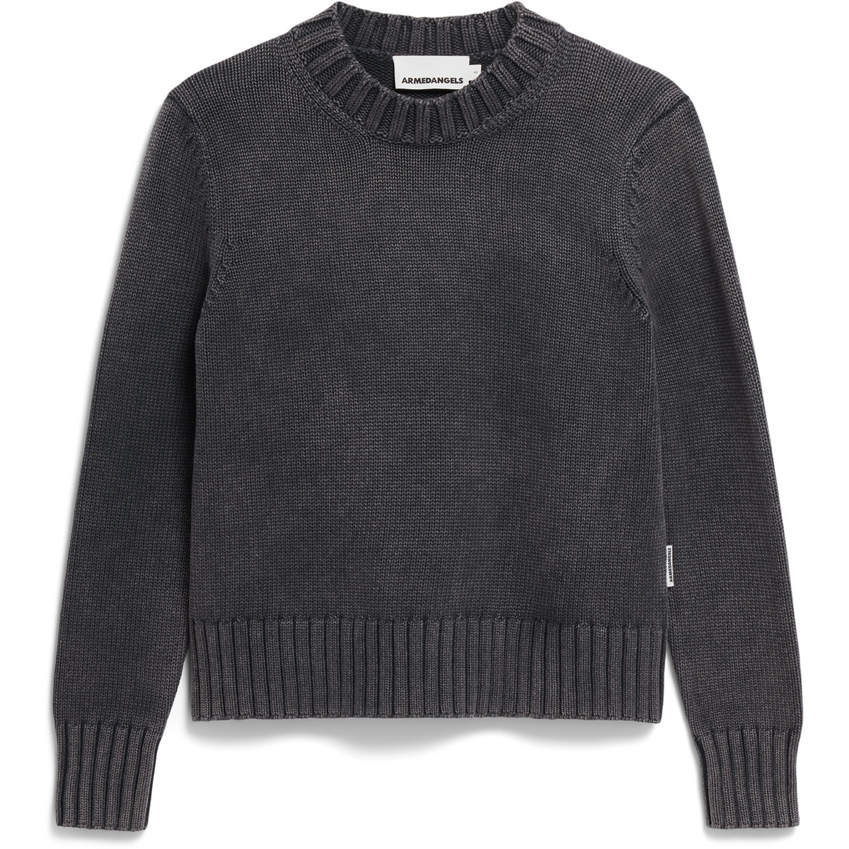 Image of Armedangels Donna Pullover Amaliaas Gmt Dye