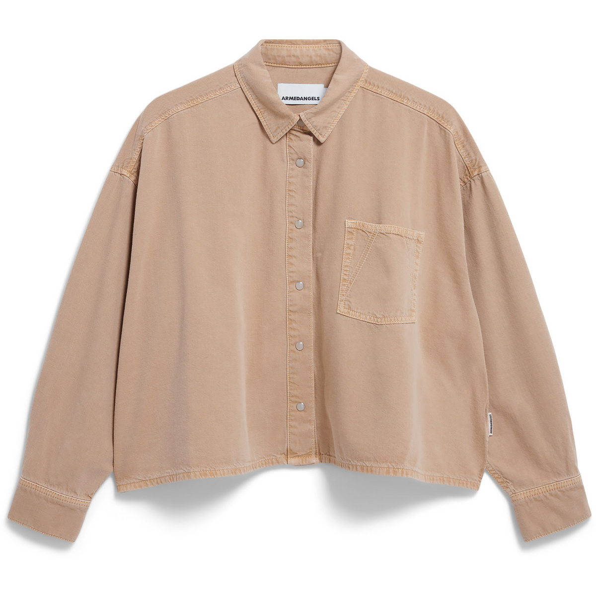 Image of Armedangels Donna Giacca Nalaani