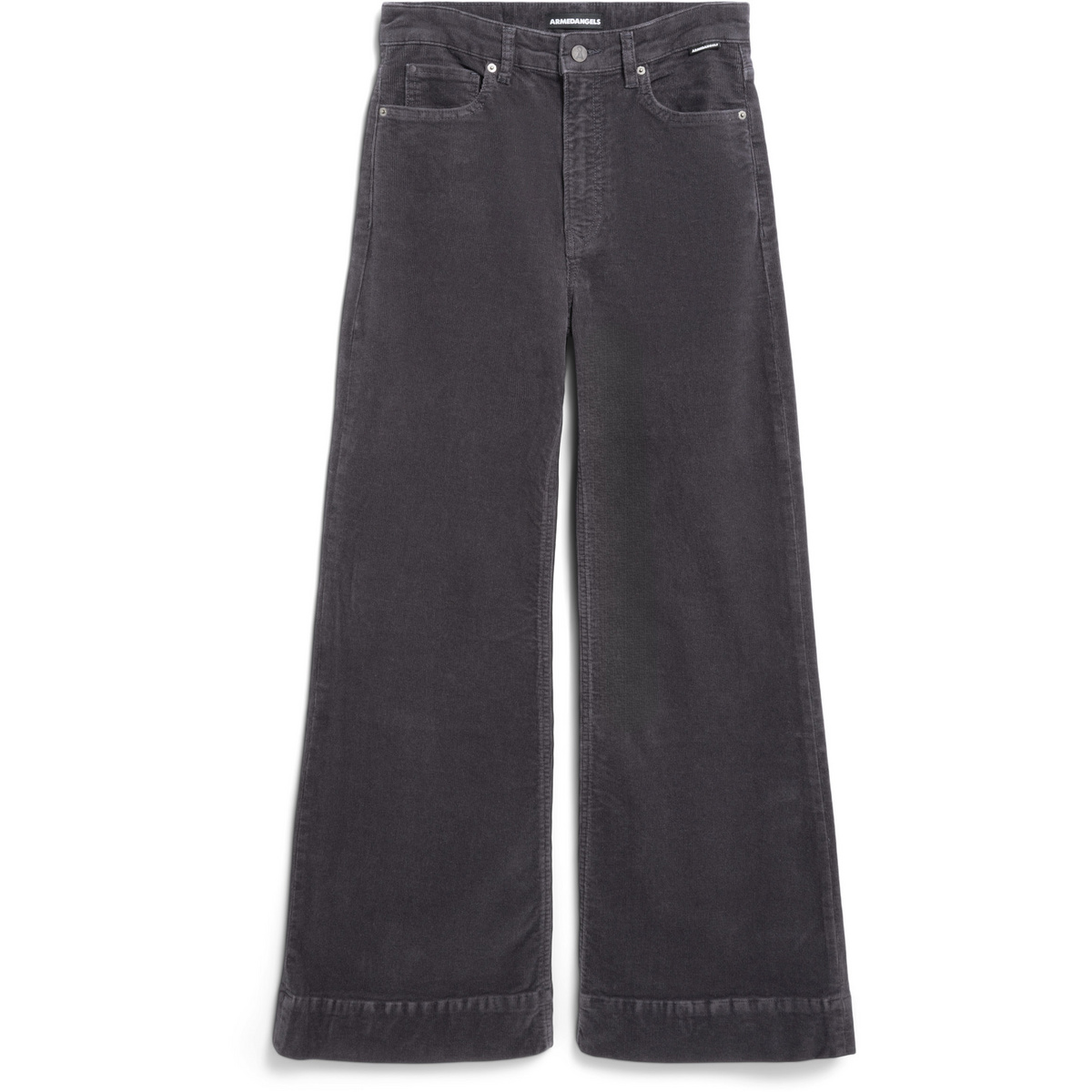 Image of Armedangels Donna Pantaloni Murliaa Corduroy