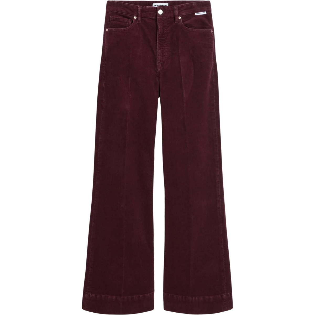 Image of Armedangels Donna Pantaloni Murliaa Corduroy