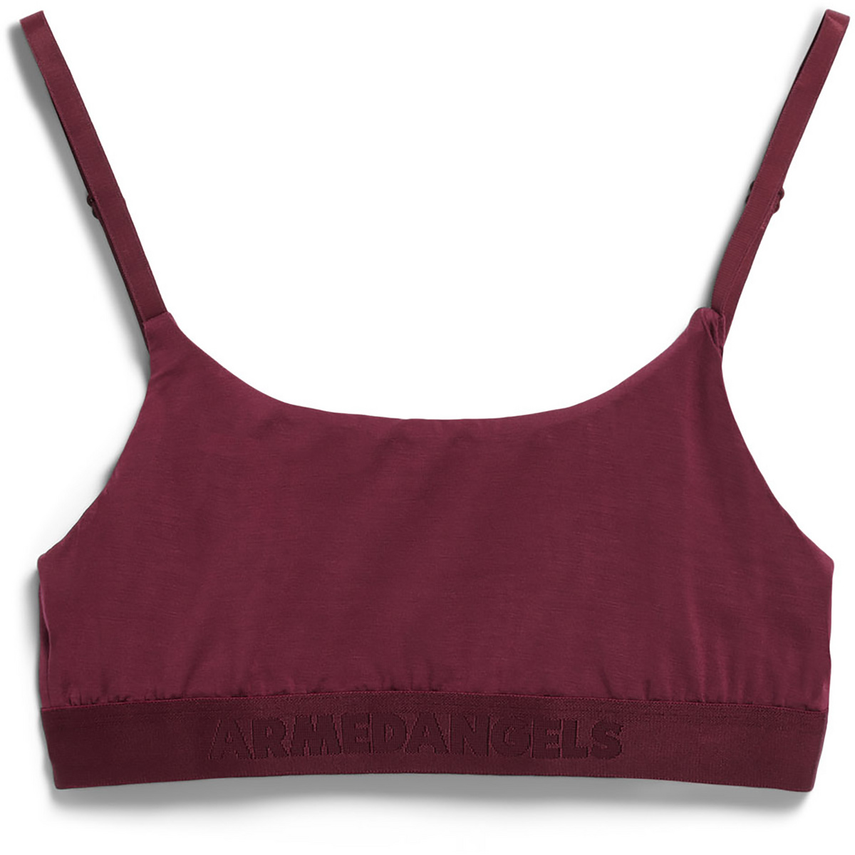 Image of Armedangels Donna Reggiseno Tovaa