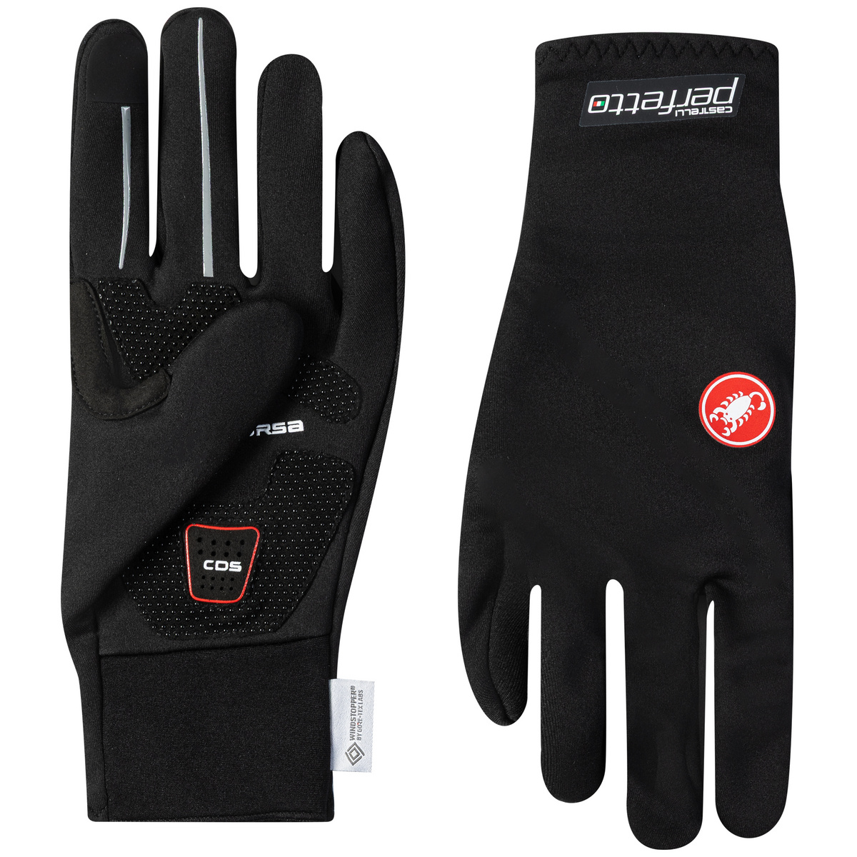 Image of Castelli Guanti Perfetto RoS