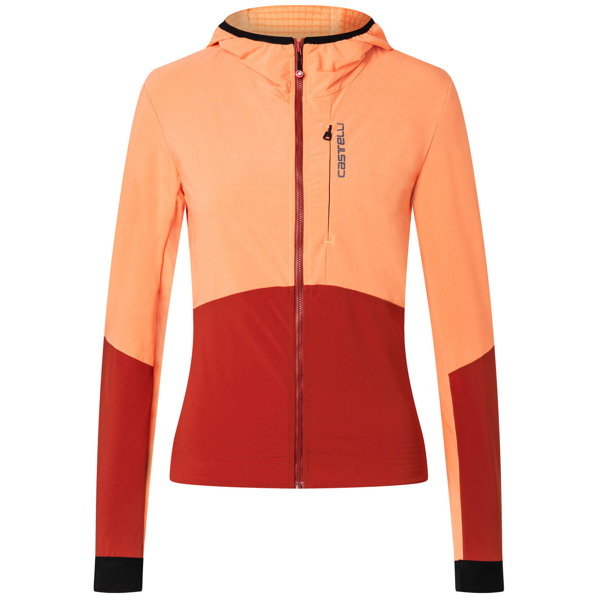 Image of Castelli Donna Giacca Fly Unltd