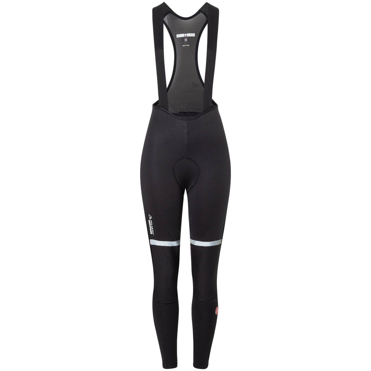 Image of Castelli Donna Pantaloni bici lunghi Polare 2