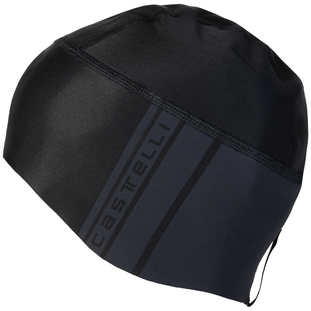 Castelli Pro Thermal 2 Mütze (Größe ONE SIZE, schwarz)