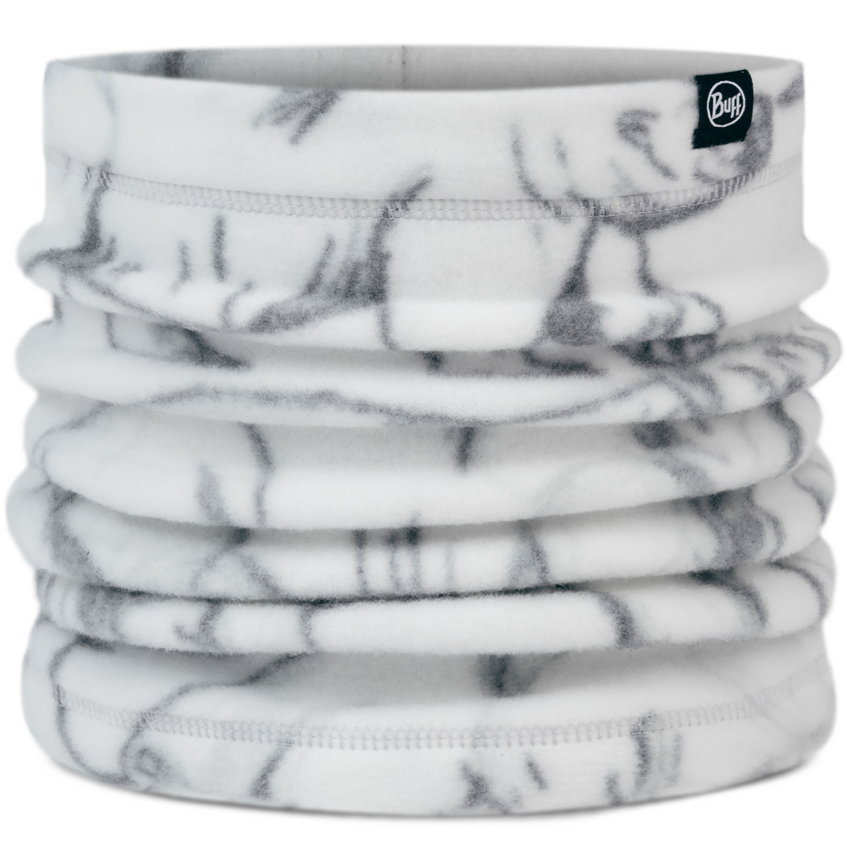 Image of Buff Bambino Sciarpa a tubo Polar Print