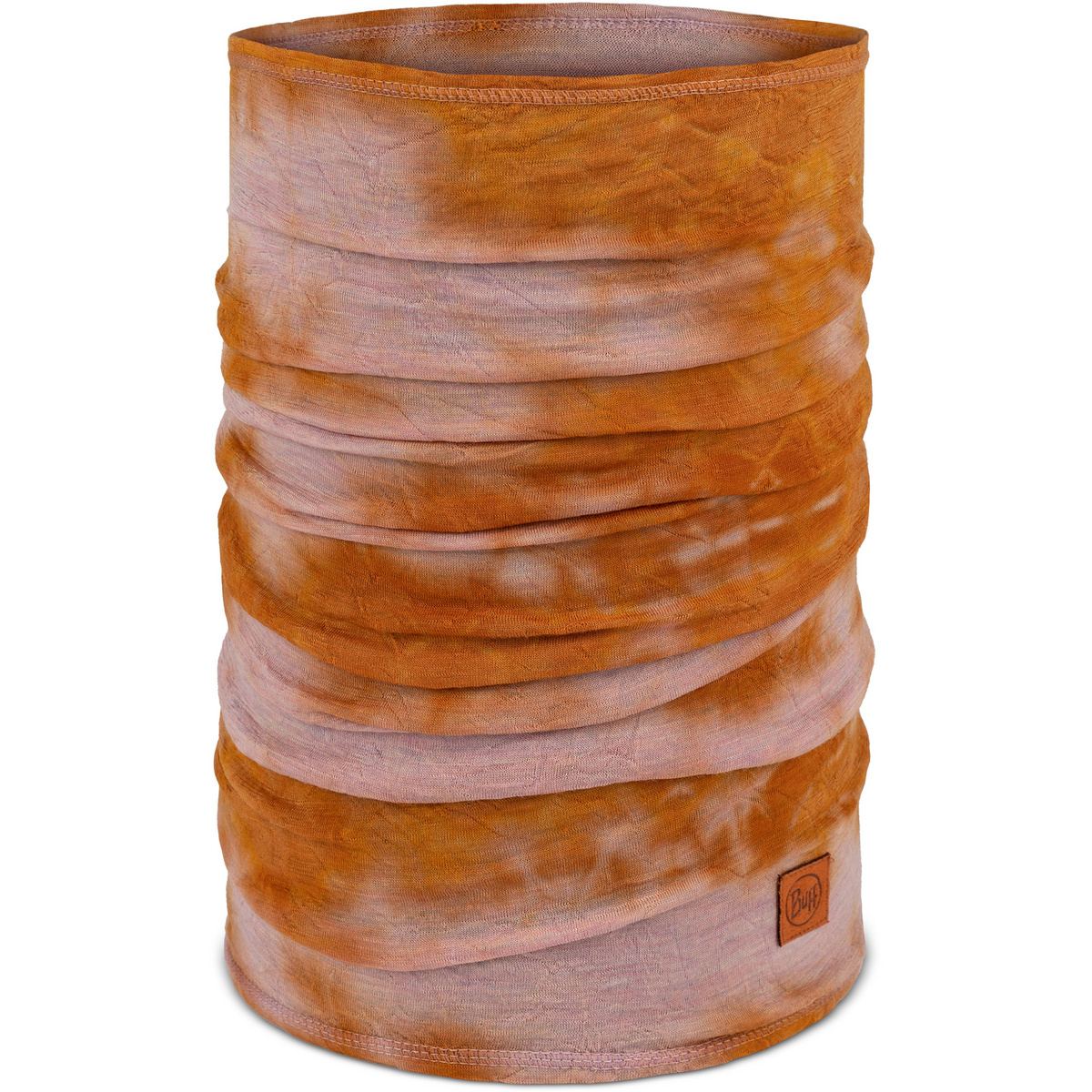Image of Buff Sciarpa a tubo Merino LW Natural Tye Dye