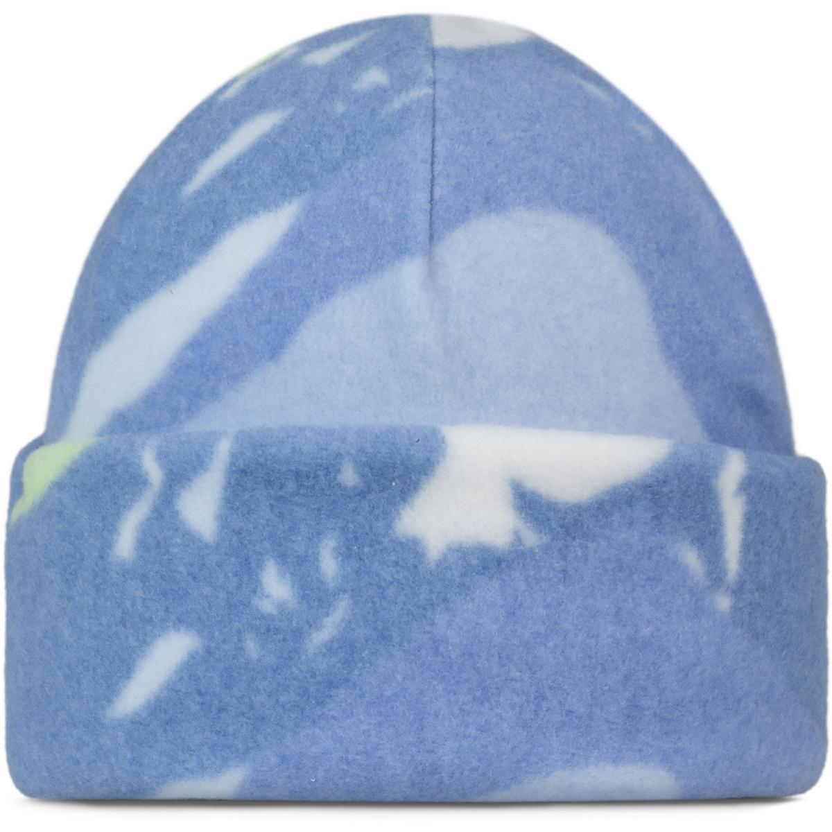 Buff Kinder Polar Print Mütze (Größe ONE SIZE, blau)