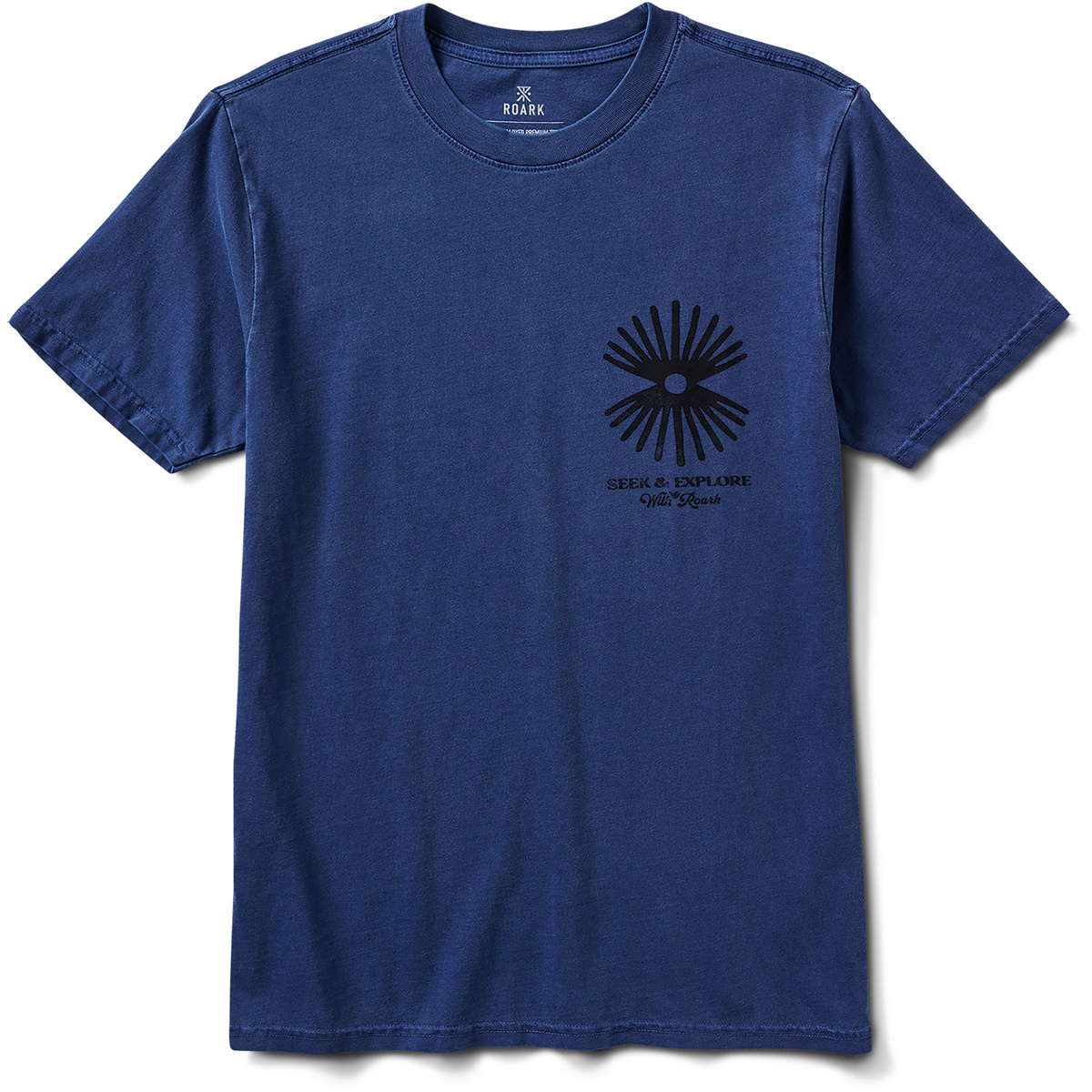 Image of Roark Herren Seek And Explore T-Shirt