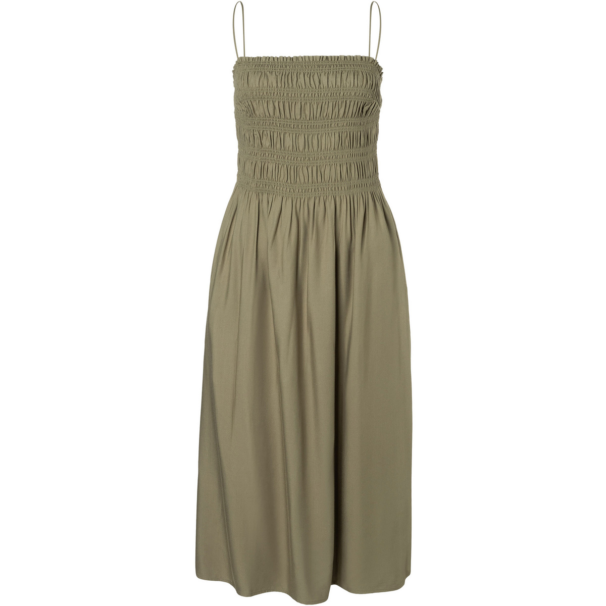 Roark Donna Vestito Meadow (Taglia L, Verde oliva)