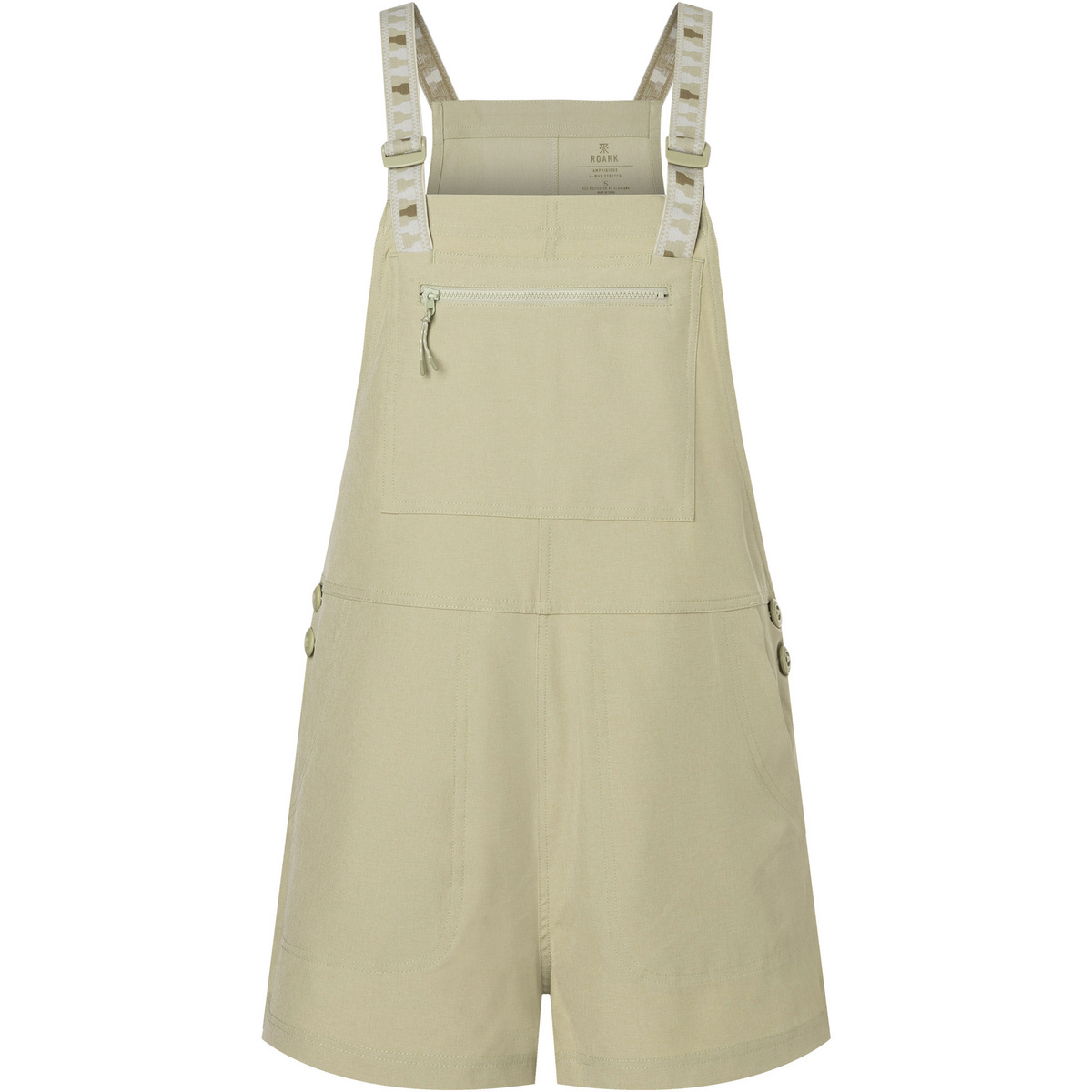 Roark Donna Tuta Canyon (Taglia S, Verde)