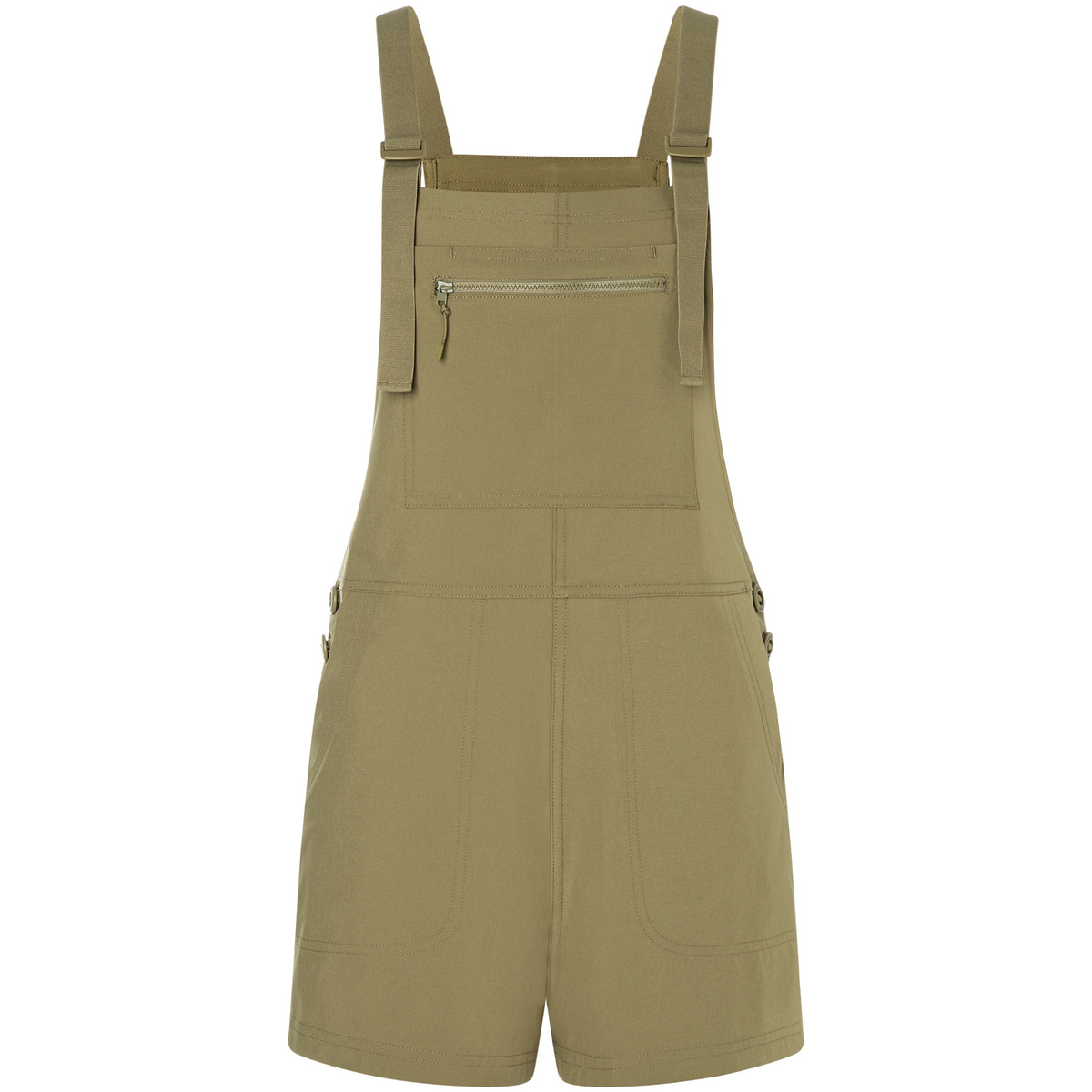 Roark Damen Canyon Jumpsuit (Größe XS, oliv)