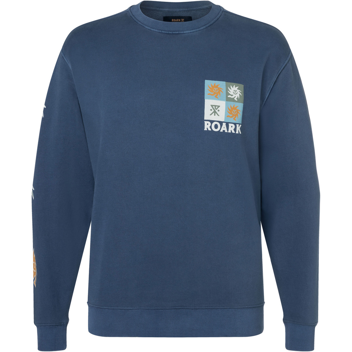 Image of Roark Uomo Pullover Forever Roaming Crew