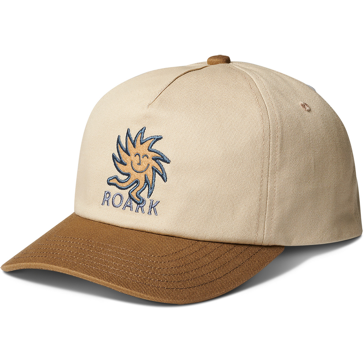 Roark berretto Venture (Taglia ONE SIZE, Beige)