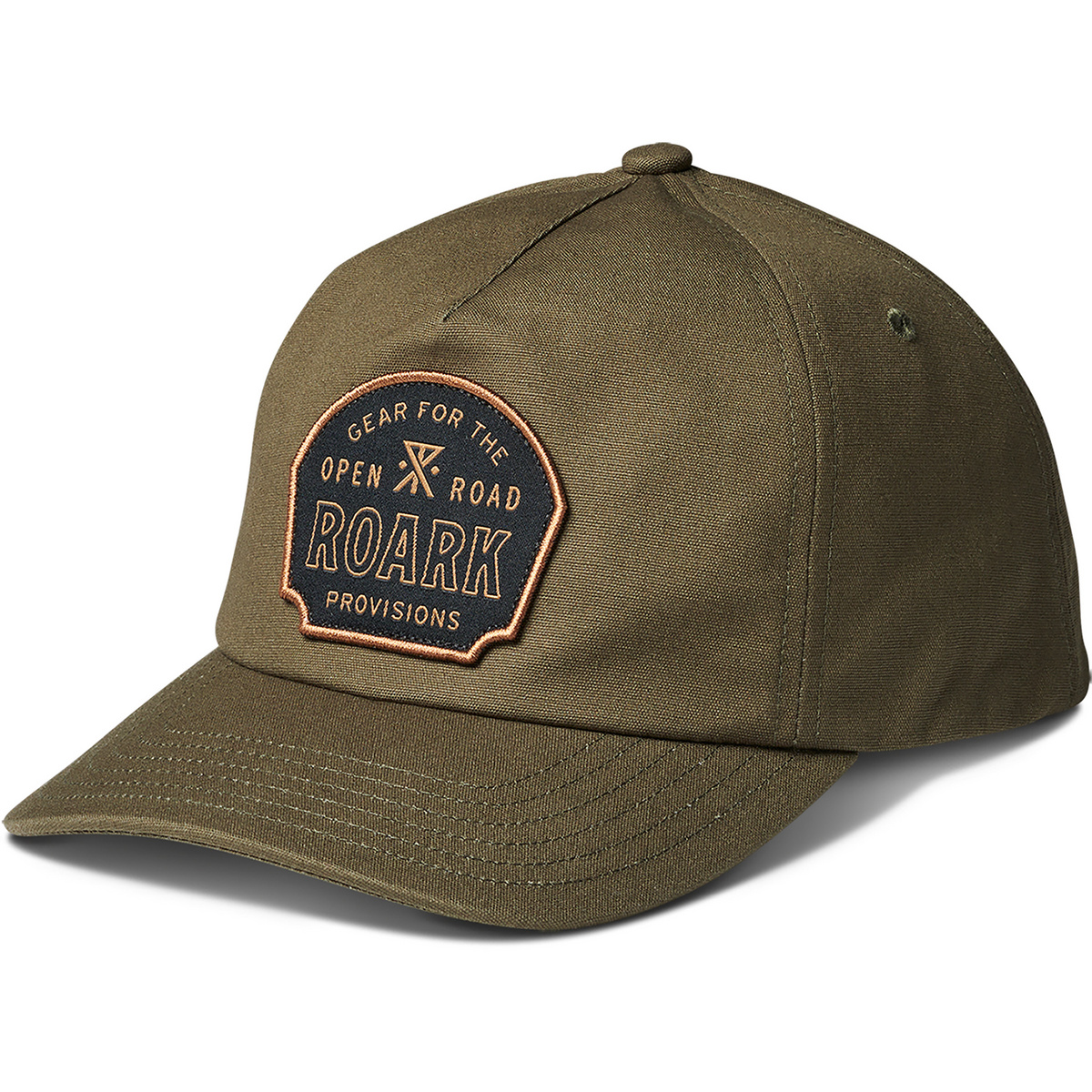Roark Venture Cap (Größe ONE SIZE, oliv)