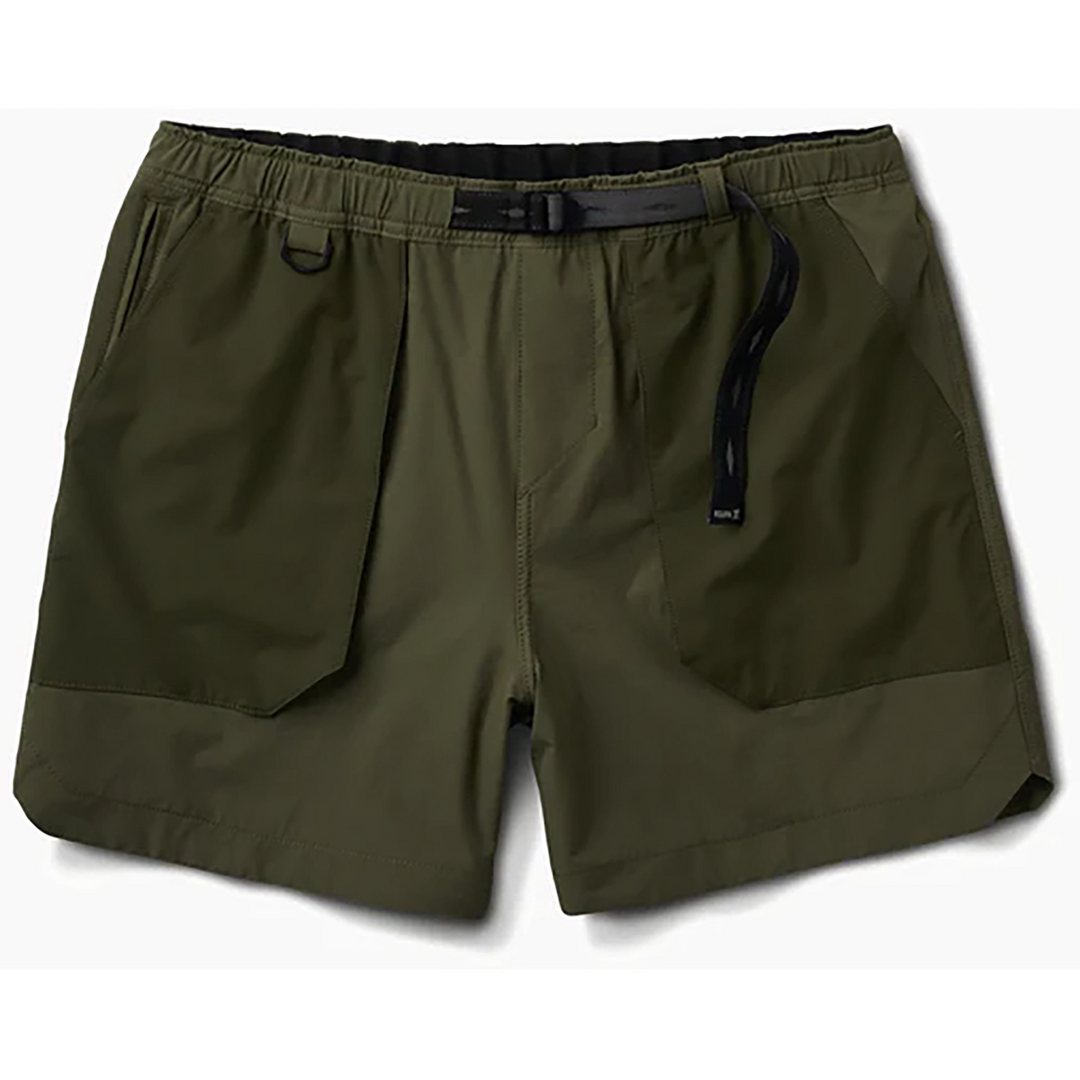 Roark Herren Happy Camper Shorts (Größe XL, oliv)