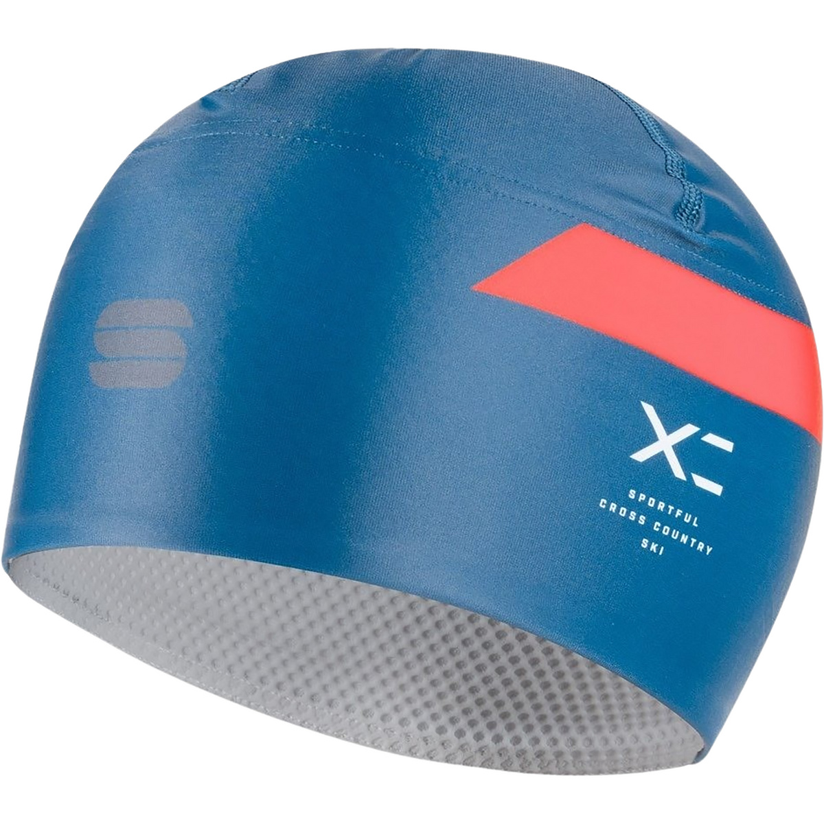 Sportful Squadra Mütze (Größe ONE SIZE, blau)