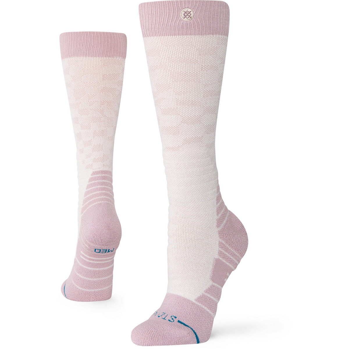 Image of Stance Donna Calzini Check Me Out Mid Crew